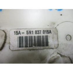 CHIUSURA SERRATURA PORTA ANTERIORE SINISTRA Seat Ibiza 2009 1.4 5N1837015A