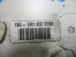 CHIUSURA SERRATURA PORTA ANTERIORE SINISTRA Seat Ibiza 2009 1.4 5N1837015A