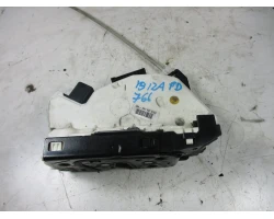 DOOR LOCK FRONT RIGHT Seat Ibiza 2009 1.4 5N1837016A