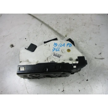 DOOR LOCK FRONT RIGHT Seat Ibiza 2009 1.4 5N1837016A