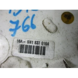 DOOR LOCK FRONT RIGHT Seat Ibiza 2009 1.4 5N1837016A