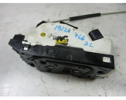 DOOR LOCK REAR LEFT Seat Ibiza 2009 1.4 6J0839015A