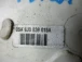 DOOR LOCK REAR LEFT Seat Ibiza 2009 1.4 6J0839015A