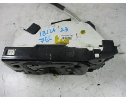 CHIUSURA SERRATURA PORTA POSTERIORE DESTRA Seat Ibiza 2009 1.4 6J0839016A