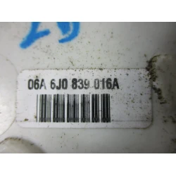 CHIUSURA SERRATURA PORTA POSTERIORE DESTRA Seat Ibiza 2009 1.4 6J0839016A
