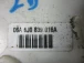 ZAKLEP  ZADAJ DESNA Seat Ibiza 2009 1.4 6J0839016A