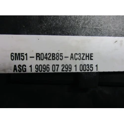 STEERING WHEEL AIRBAG Ford C-Max 2008 1.8TDCI 6M51R042B85 AC3ZHE
