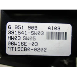 GRUPPO COMANDI ALZACRISTALLI ELETTRICI BMW 5 2006 535D AUT. 6951909
