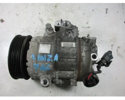 AIR CONDITIONING COMPRESSOR Seat Ibiza 2009 1.4 6Q0820808F