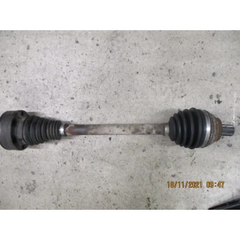 FRONT LEFT DRIVE SHAFT Volkswagen Golf 2005 V. 1.6