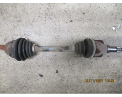 FRONT LEFT DRIVE SHAFT Ford C-Max 2008 1.8TDCI 
