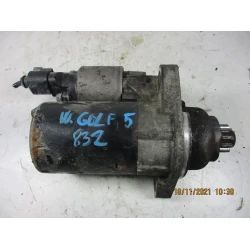 ZAGANJALNIK Volkswagen Golf 2005 V. 1.6