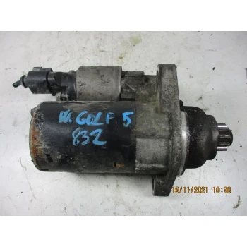 MOTORINO AVVIAMENTO Volkswagen Golf 2005 V. 1.6