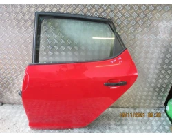 PORTA LAMINERA NUDA POSTERIORE SINISTRA Seat Ibiza 2009 1.4