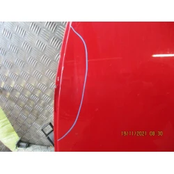 PORTA LAMINERA NUDA POSTERIORE SINISTRA Seat Ibiza 2009 1.4