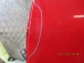 PORTA LAMINERA NUDA POSTERIORE SINISTRA Seat Ibiza 2009 1.4