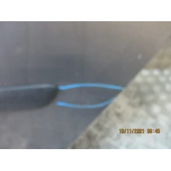 PORTA LAMINERA NUDA POSTERIORE SINISTRA Volkswagen Golf 2005 V. 1.6