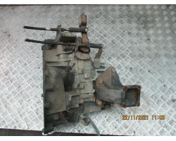 GEARBOX Citroën JUMPER 2005 35LH 2.5 2200LY