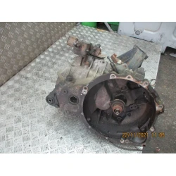 GEARBOX Citroën JUMPER 2005 35LH 2.5 2200LY