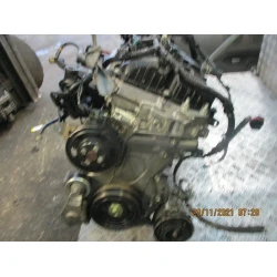 ENGINE COMPLETE Suzuki SWIFT 2018 1.3 K12C