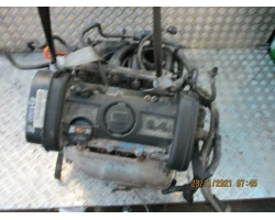 ENGINE COMPLETE Seat Ibiza 2009 1.4 BXW
