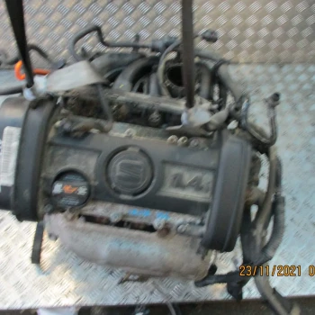 ENGINE COMPLETE Seat Ibiza 2009 1.4 BXW