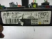 BSI CONTROL UNIT Citroën C3 2003 1.4 9650585780