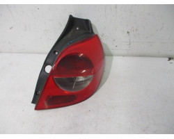 TAIL LIGHT RIGHT Renault CLIO III 2007 1.2 16V 