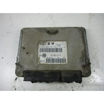ENGINE CONTROL UNIT Volkswagen Golf 1998 1.4 036906014CG