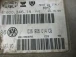 ENGINE CONTROL UNIT Volkswagen Golf 1998 1.4 036906014CG