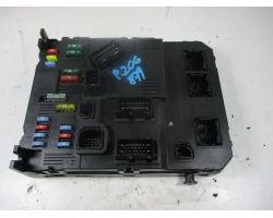 BSI CONTROL UNIT Peugeot 206 2006 1.4 16V Quicksilver BSI E02-00
