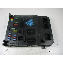 BSI CONTROL UNIT Peugeot 206 2006 1.4 16V Quicksilver BSI E02-00