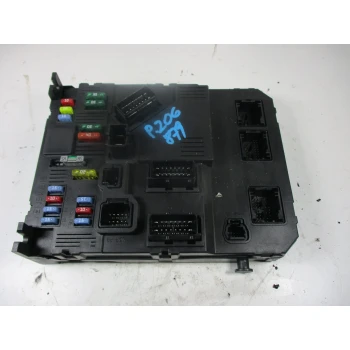 CENTRALINA BSI  Peugeot 206 2006 1.4 16V Quicksilver BSI E02-00