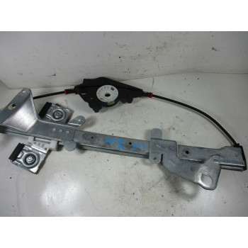 WINDOW MECHANISM FRONT LEFT Ford Fusion  2007 1.6 