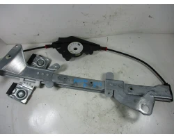 MECCANISMO ALZA VETRO ANTERIORE SINISTRO Ford Fusion  2007 1.6