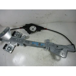 WINDOW MECHANISM FRONT LEFT Ford Fusion  2007 1.6