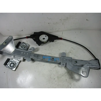 MECCANISMO ALZA VETRO ANTERIORE SINISTRO Ford Fusion  2007 1.6