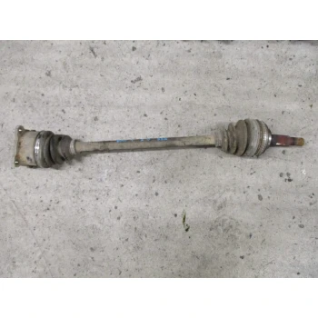 SEMIALBERO SEMIASSE POSTERIORE DESTRO Toyota RAV4 2005 2.0 D-4D