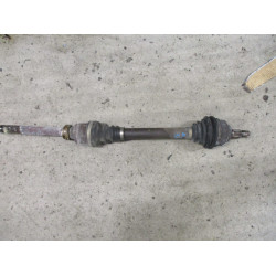 AXLE SHAFT FRONT RIGHT Citroën C4 2008 1.6 16V 