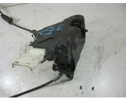 DOOR LOCK REAR RIGHT Citroën C4 2008 1.6 16V 9686719780