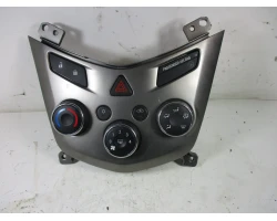 HEATER CLIMATE CONTROL PANEL Chevrolet Aveo 2012 1.2 16V 95076682