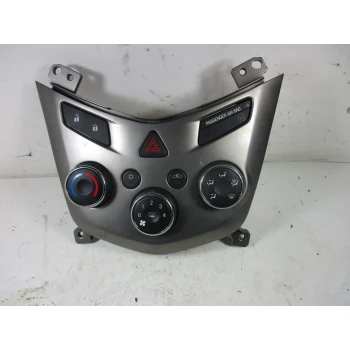 CENTRALINA COMANDO CLIMATIZZATORE Chevrolet Aveo 2012 1.2 16V 95076682