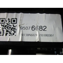 HEATER CLIMATE CONTROL PANEL Chevrolet Aveo 2012 1.2 16V 95076682
