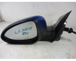 RETROVISORE SINISTRO Chevrolet Aveo 2012 1.2 16V 95189482