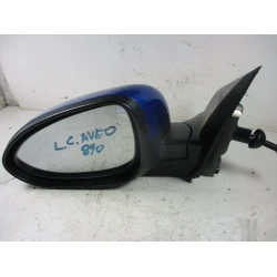RETROVISORE SINISTRO Chevrolet Aveo 2012 1.2 16V 95189482