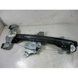 WINDOW MECHANISM FRONT LEFT Chevrolet Aveo 2012 1.2 16V WINDOW MECHANISM FRONT LEFT Chevrolet Aveo 2012 1.2 16V