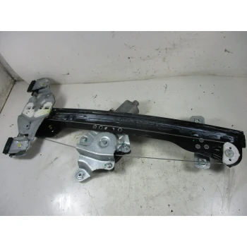 WINDOW MECHANISM FRONT LEFT Chevrolet Aveo 2012 1.2 16V