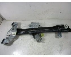 WINDOW MECHANISM FRONT RIGHT Chevrolet Aveo 2012 1.2 16V