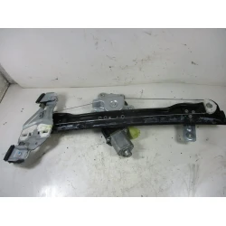 WINDOW MECHANISM FRONT RIGHT Chevrolet Aveo 2012 1.2 16V