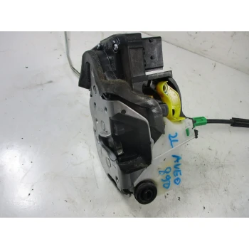ZAKLEP  ZADAJ LEVA Chevrolet Aveo 2012 1.2 16V 13579545	